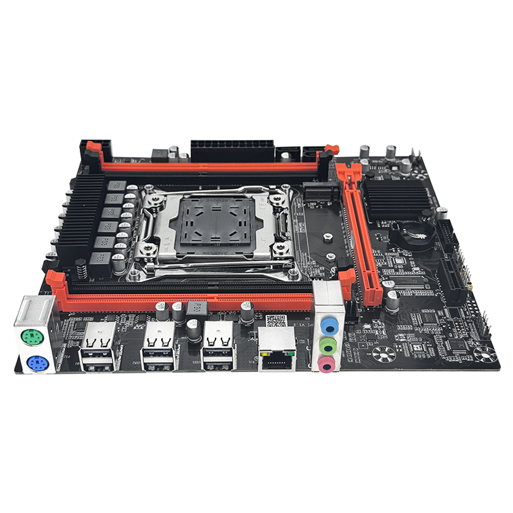 MOUGOL X99 Gaming-Motherboard- – 128Gb Ddr4 Ecc Lrdimm 3200Mhz Bewertung und Preis